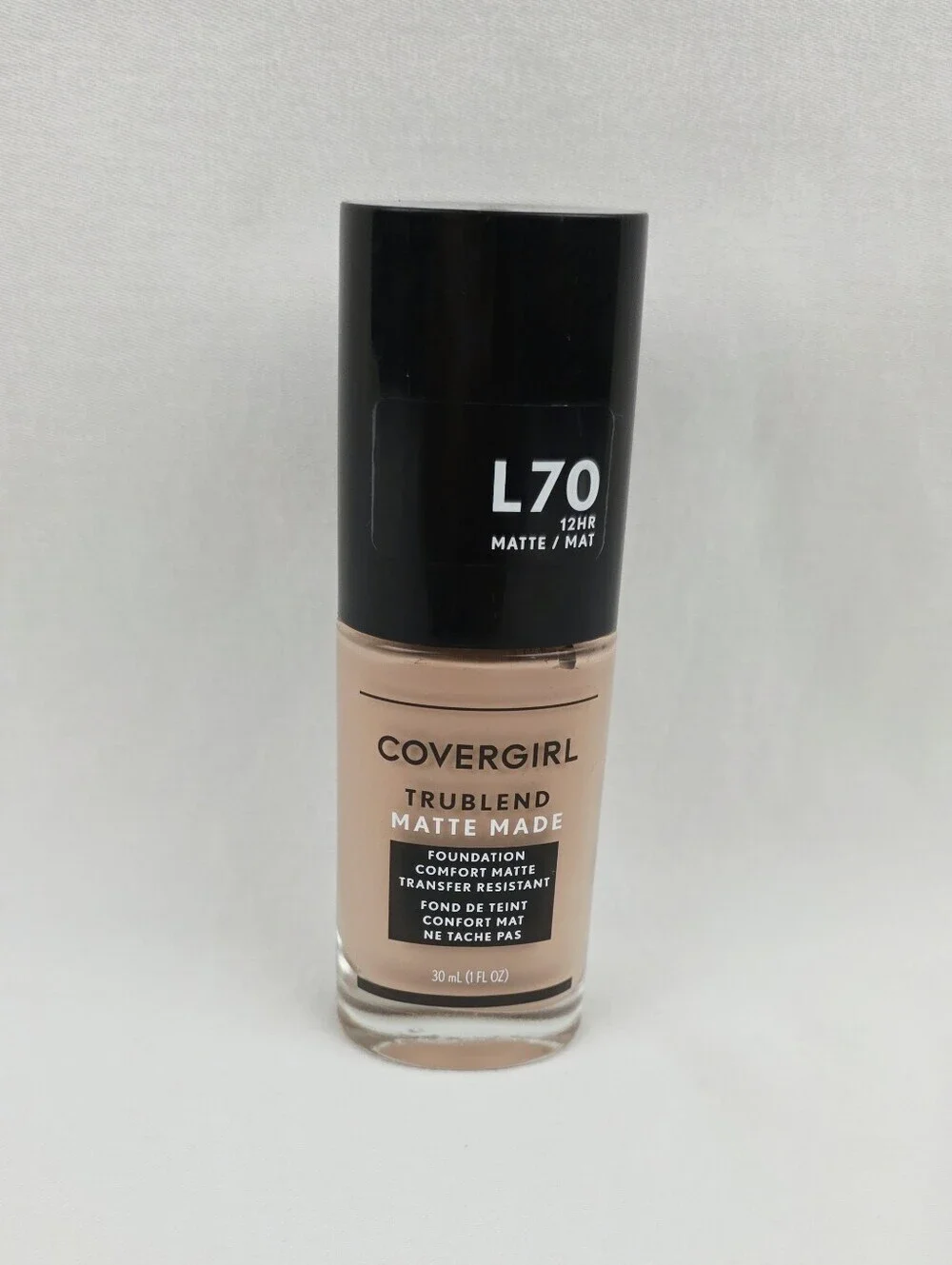 COVERGIRL TruBlend Matte Made Foundation Shade L70